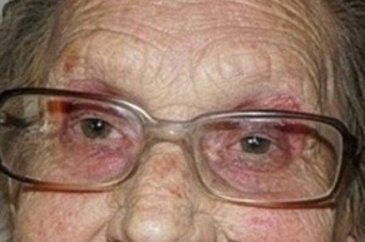 Büyükannesini 30 yaş gençleştirdi