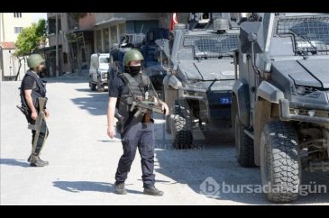 Teröristler atık su şebekelerini kullanıyor