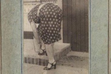Yıllarca kadınları fotoğrafladı