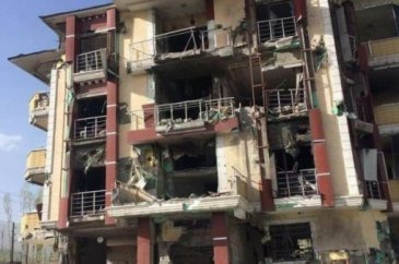 İşte çatışmaların yaşandığı Yüksekova sokakları
