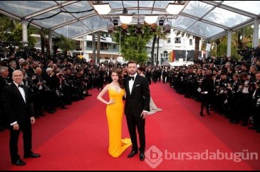2016 Cannes Film Festivali Kırmızı Halı

