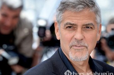 George Clooney, "Korku, ABD'yi yönetemeyecek" diyerek Trump'ı eleşt...