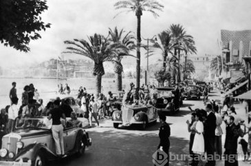 Cannes Film Festivali'nin en ikonik görüntüleri