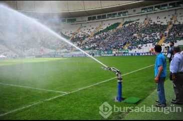 Bursaspor - Torku Konyaspor
