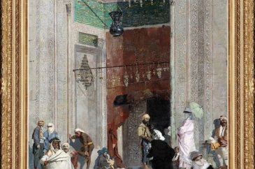 Bursa "Yeşil Cami Önü" rekor kırdı