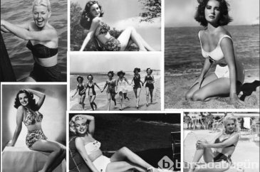 Bikini 70 yaşında