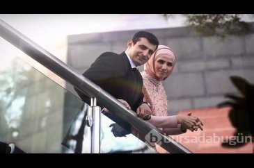 Sümeyye Erdoğan'ın nişan fotoğrafları ortaya çıktı!