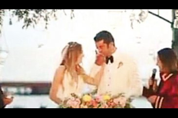 Kenan İmirzalıoğlu ve Sinem Kobal'ın düğününde neler yaşandı?