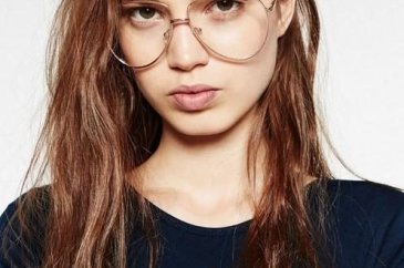 Mikro trend: Damla çerçeveli gözlük