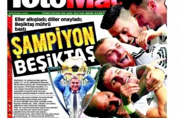 Gazete manşetleri (16.05.2016)