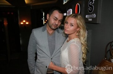 Boşanma iddialarına Serdar Ortaç'tan yanıt