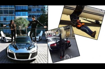 Instagram'ın zengin anne babaları çocuklarını geçti