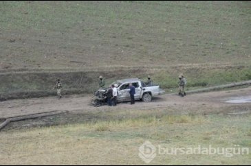 PKK'lı terörist öldürdüğü kişilerin taziye yemeğini yemiş