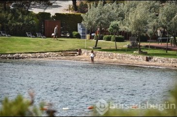 Sinem Kobal ile Kenan İmirzalıoğlu'nun balayı tatili!