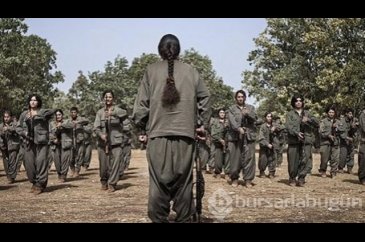 Kadın PKK'lının günlüğünde dikkat çeken itiraflar