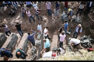 Diyarbakır'da çok acı görüntüler