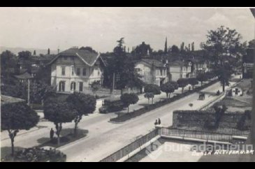 Bir zamanlar Bursa