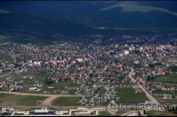 Muhteşem fotoğraflarla 'Gökyüzünden Hakkari'