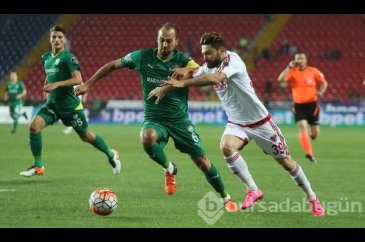 Mersin İY - Bursaspor