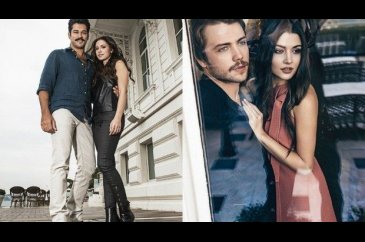 Hafızamıza kazınan dizi partnerleri