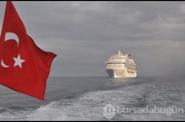4 bin turist getirdi
