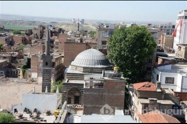 Sur'da yasak kalktı! İşte Sur'un son hali...