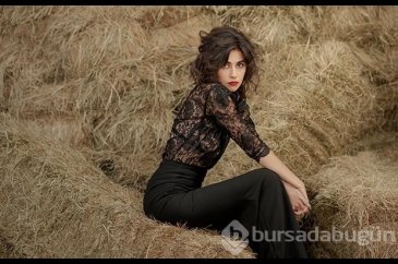 Nesrin Cavadzade çıplak fotoğraflarla sergi açacak