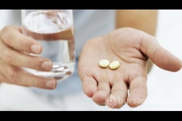 Aspirin kullanırken bir kez daha düşünün!