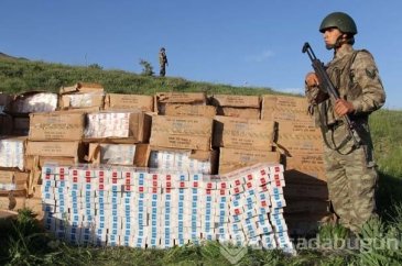 PKK'nın finans kaynağına büyük darbe!