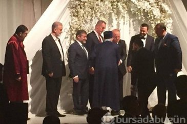 Cübbeli Ahmet Hoca'nın kızı evlendi