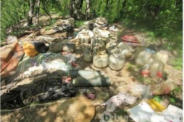 Bingöl'de PKK sığınağından öyle bir şey çıktı ki