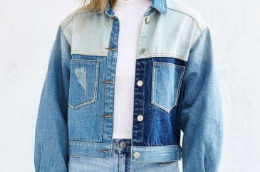 Denim kombinler