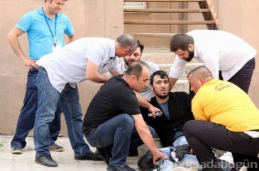 Bursa'nın göbeğinde silahlı dehşet!
