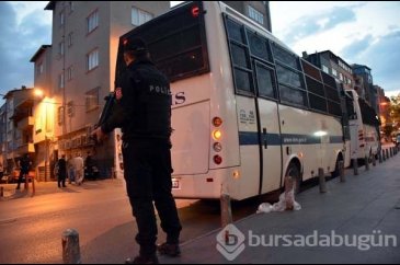İstanbul'da zehir tacirlerine operasyon