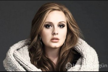 Adele'in serveti dudak uçuklattı