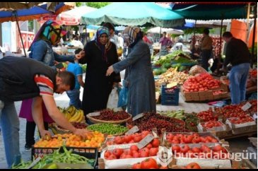 Orhaneli Pazarı'na gitmediyseniz çok şey kaçırıyorsunuz