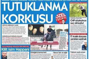 Günün gazete manşetleri - 27 Mayıs 2016
