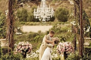 Konseptli düğün fotoğrafları