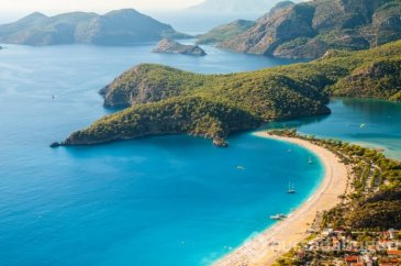 Yurt içi tatilde yeni trend: Fethiye