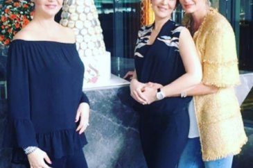 Yeni yaşını kutladı	
