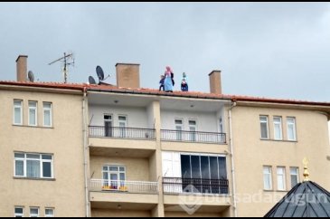 Erdoğan'ın korumalarını alarma geçiren olay