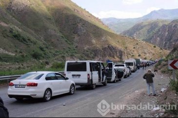 Yüksekova'ya geri dönüşler başladı!