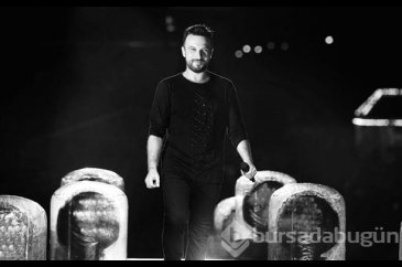 Megastar Tarkan'dan özel teşekkür!