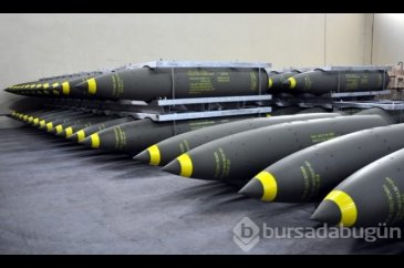 'Sığınak delen' milli bomba üretildi
