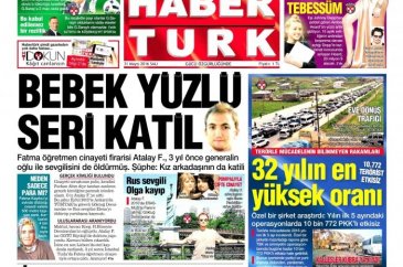 31 Mayıs 2016 gazete manşetleri