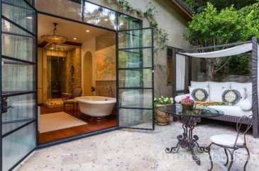 Jennifer Lopez'in yeni evi