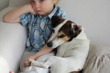 İşte en masum dostluk!