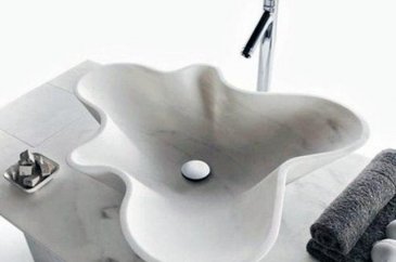 İlginç lavabo tasarımları