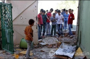 Silopi'de gün aydınlandı, görüntüler ortaya çıktı
