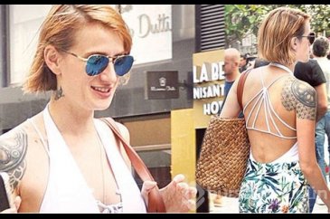 Didem Soydan'ın alışveriş kıyafeti